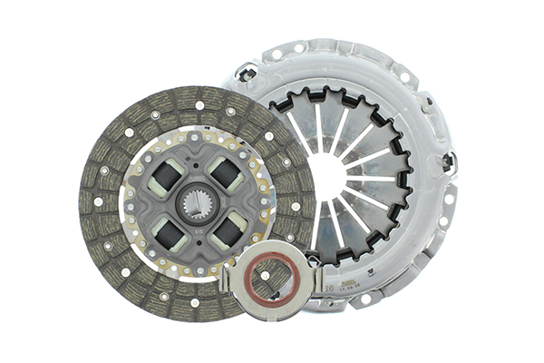 Zestaw sprzęgieł, AISIN Clutch Kit (3P) KT-100A AISIN